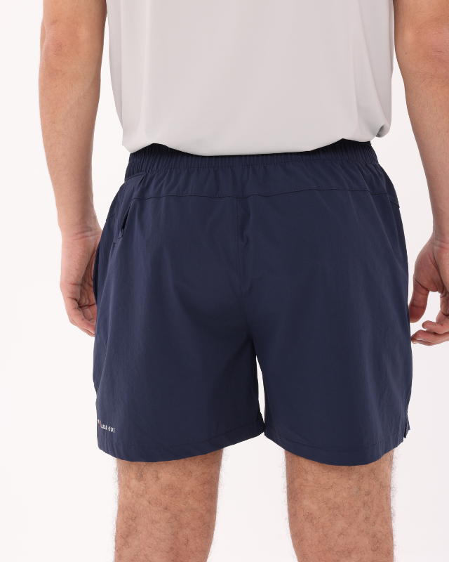 REP QUICK-DRYING SHORTS - DARK BLUE