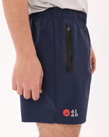 REP QUICK-DRYING SHORTS - DARK BLUE