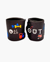 WRIST BUSTERS - WRIST SUPPORT WRAPS