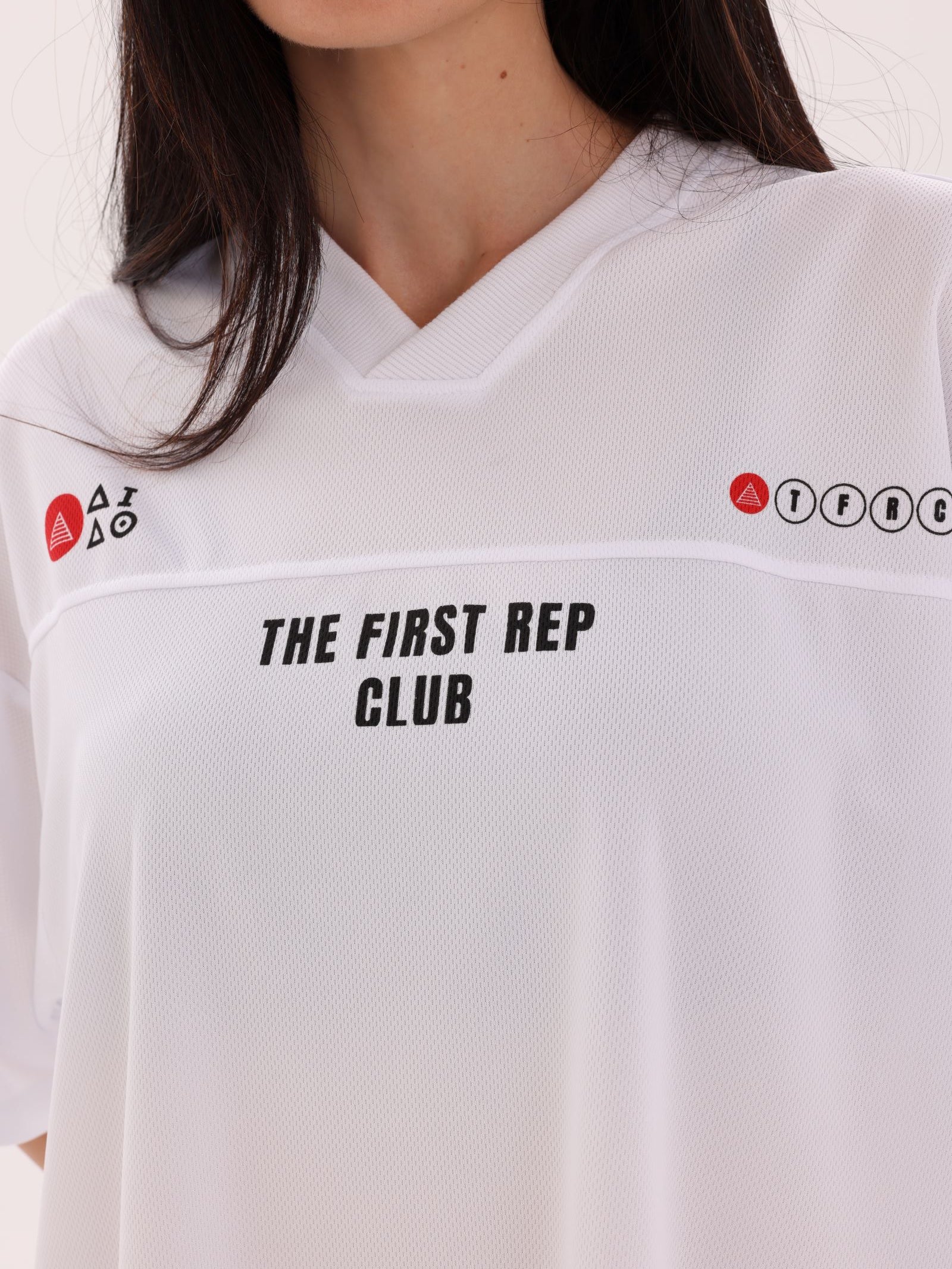 TFRC FOUNDATION - WHITE