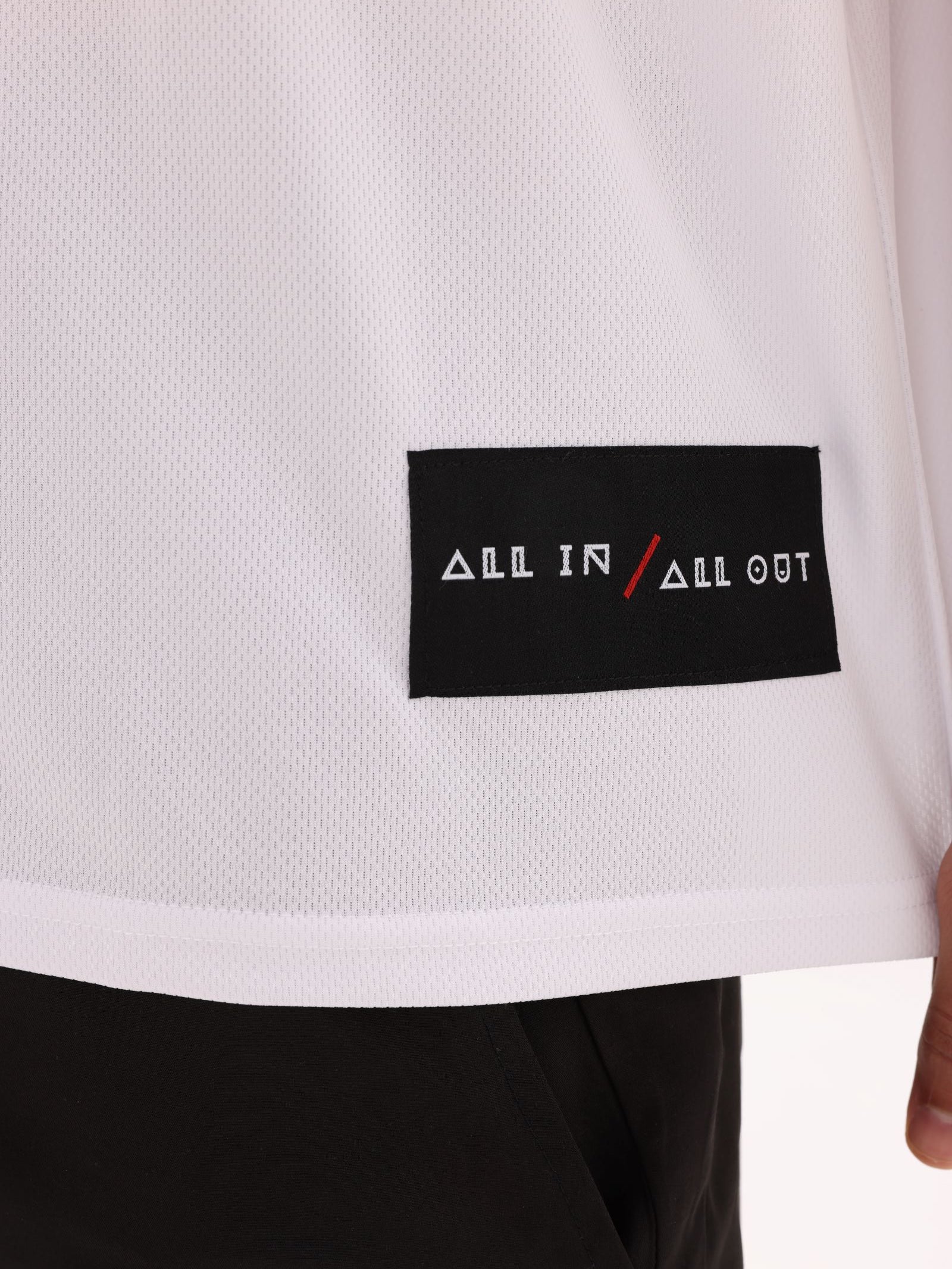 TFRC FOUNDATION - WHITE