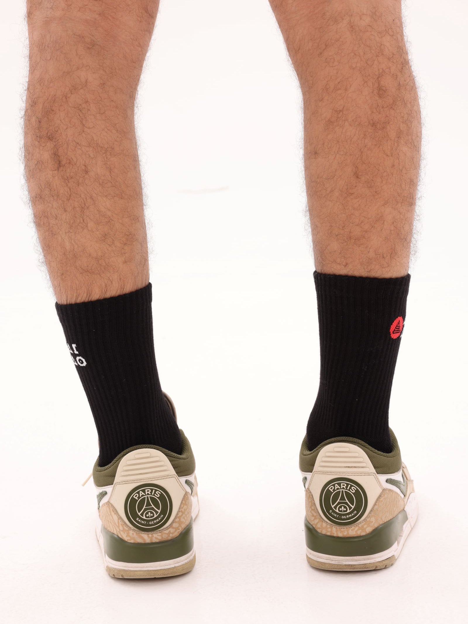 Endurance Black (Pack of 3)
