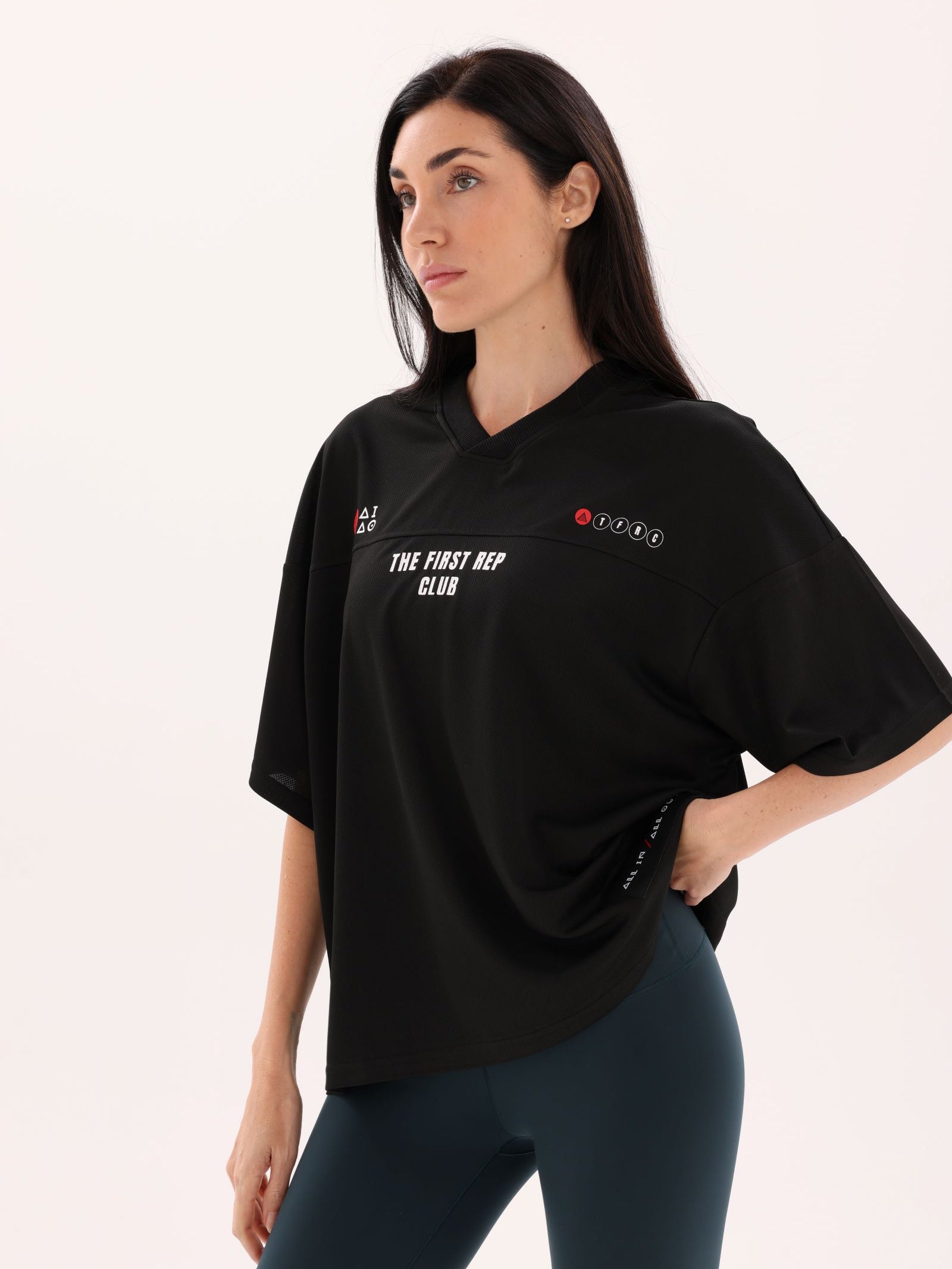 TFRC ORIGIN - BLACK