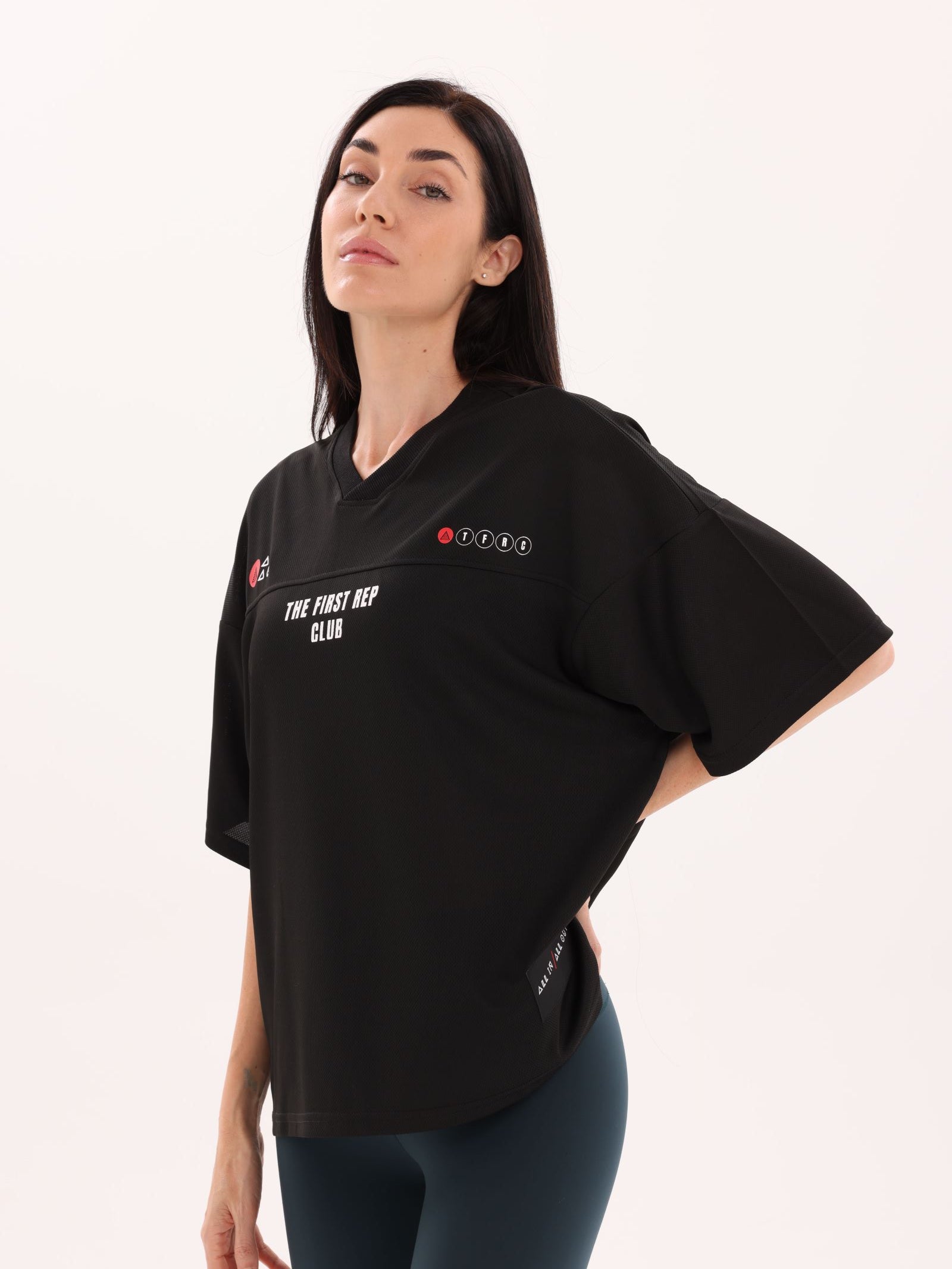 TFRC FOUNDATION - BLACK