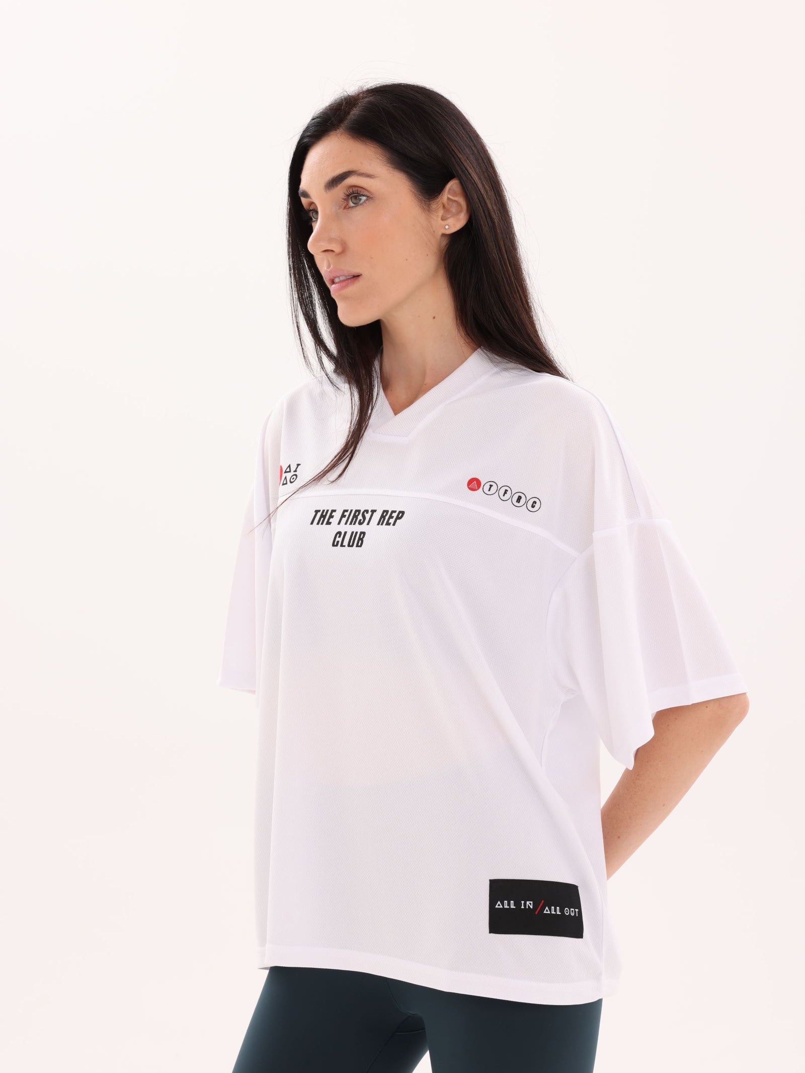 TFRC CORE - WHITE