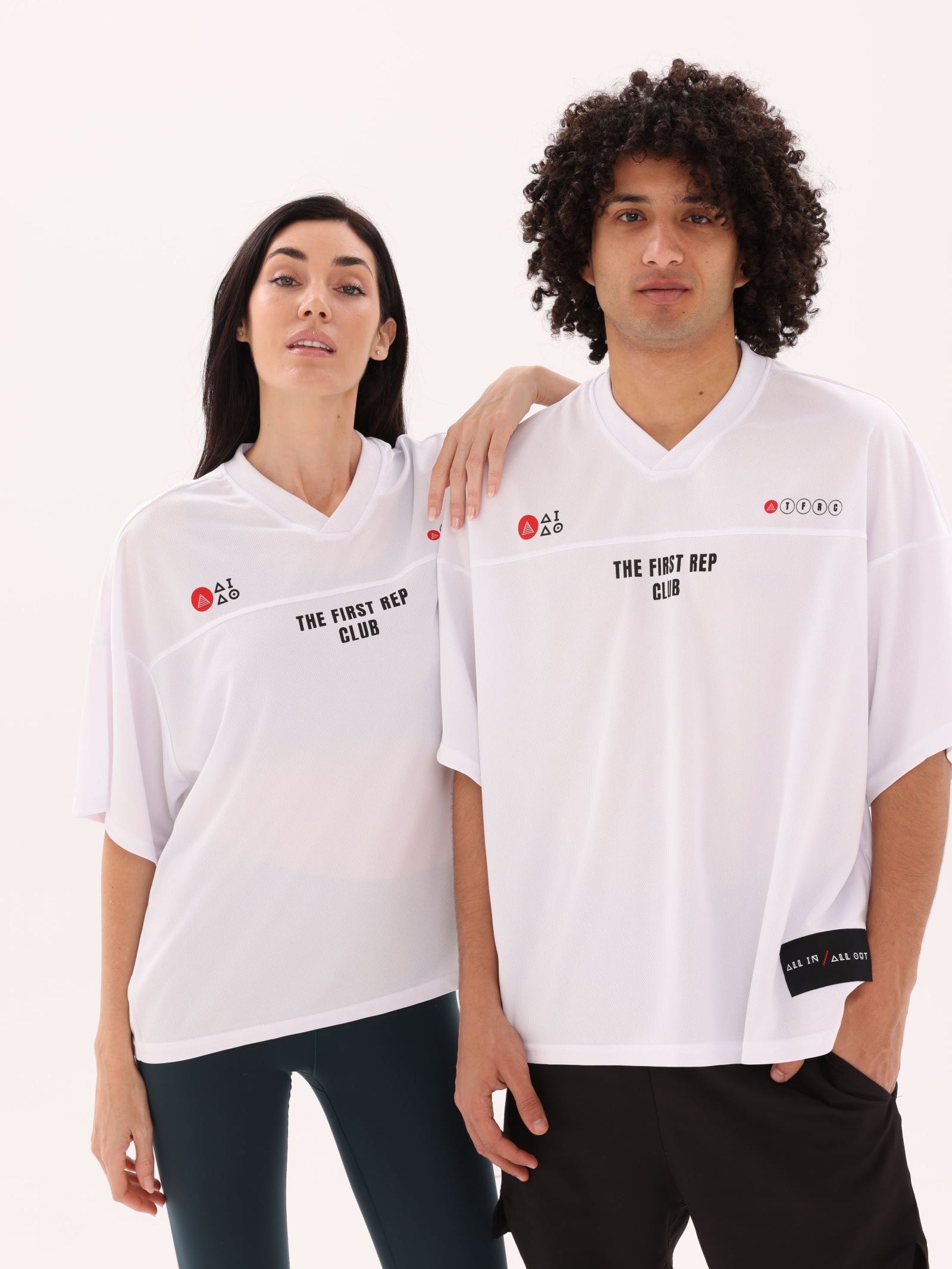TFRC CORE - WHITE