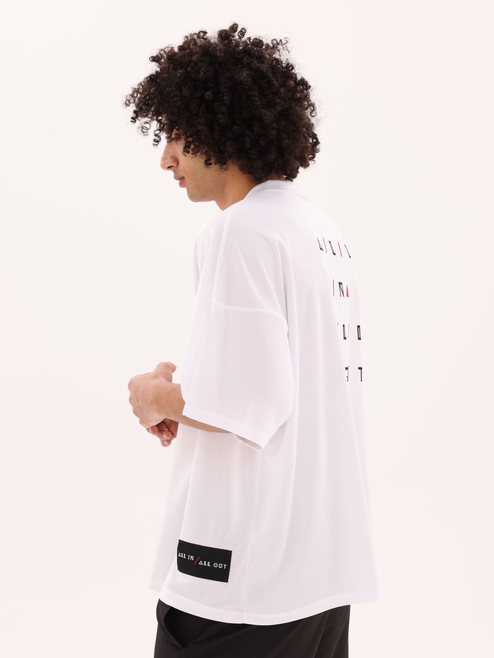 TFRC CORE - WHITE