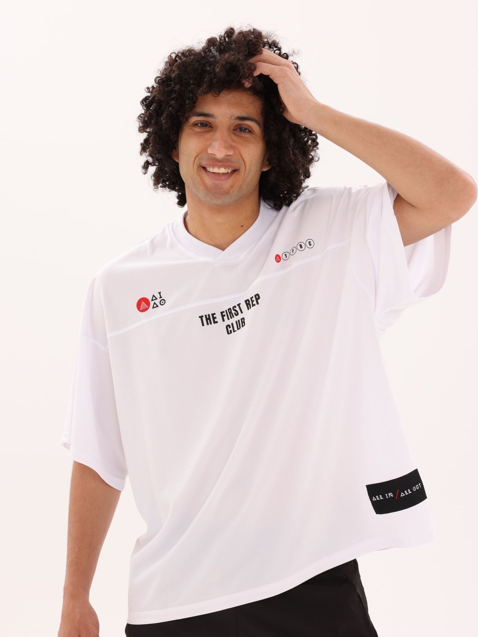 TFRC CORE - WHITE