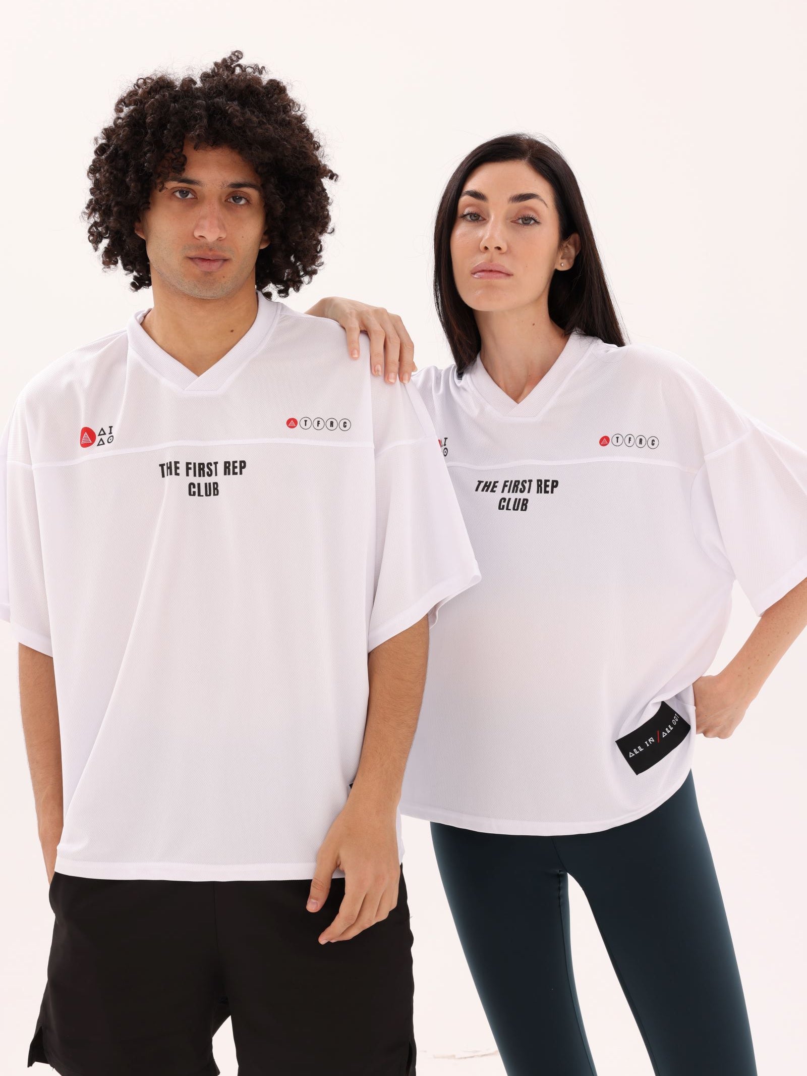 TFRC ORIGIN - WHITE