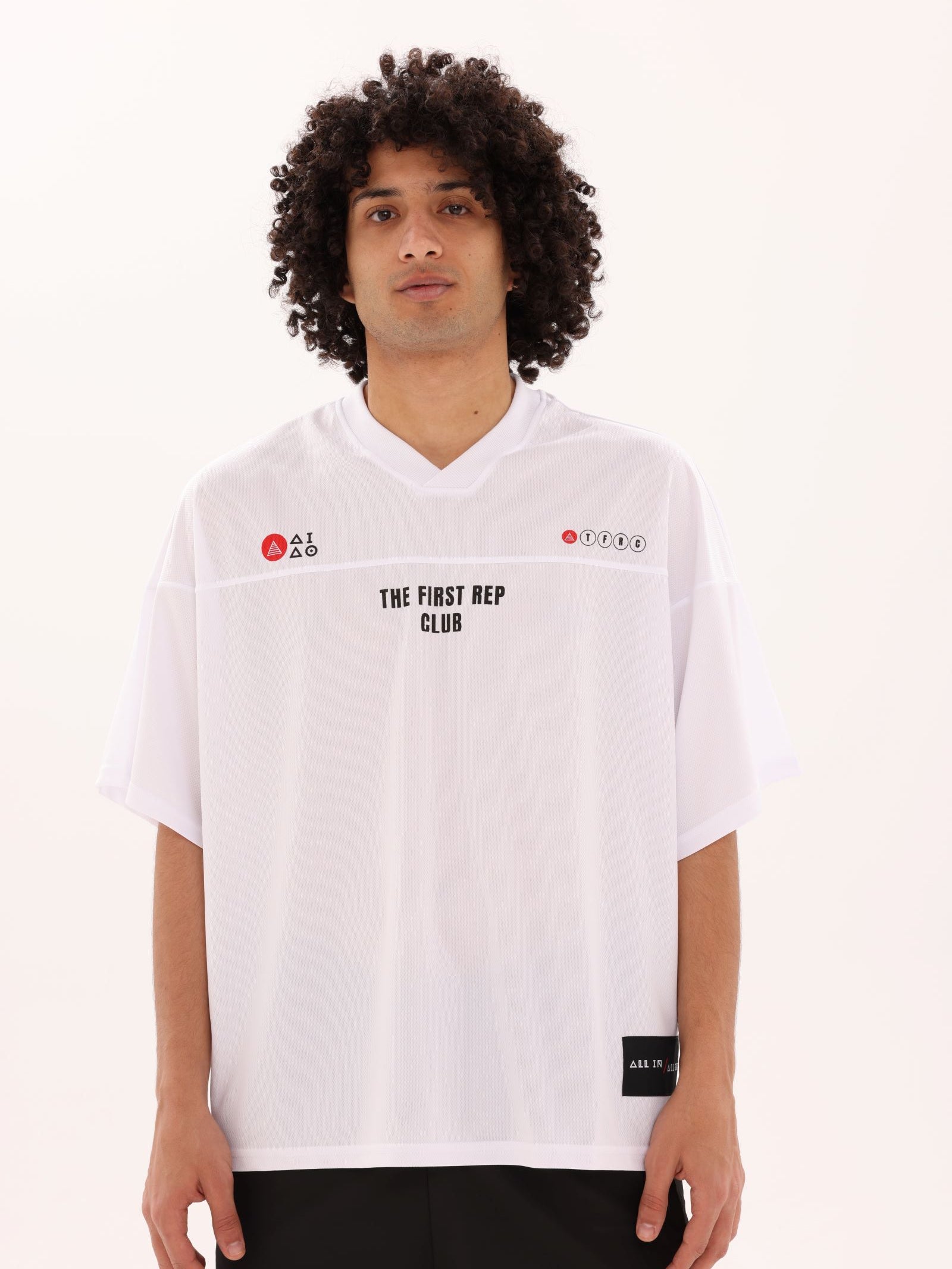TFRC PRIME - WHITE