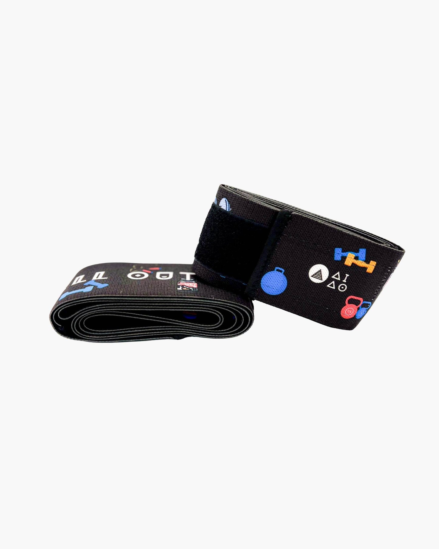 KNEE GUARD - KNEE SUPPORT STRAPS