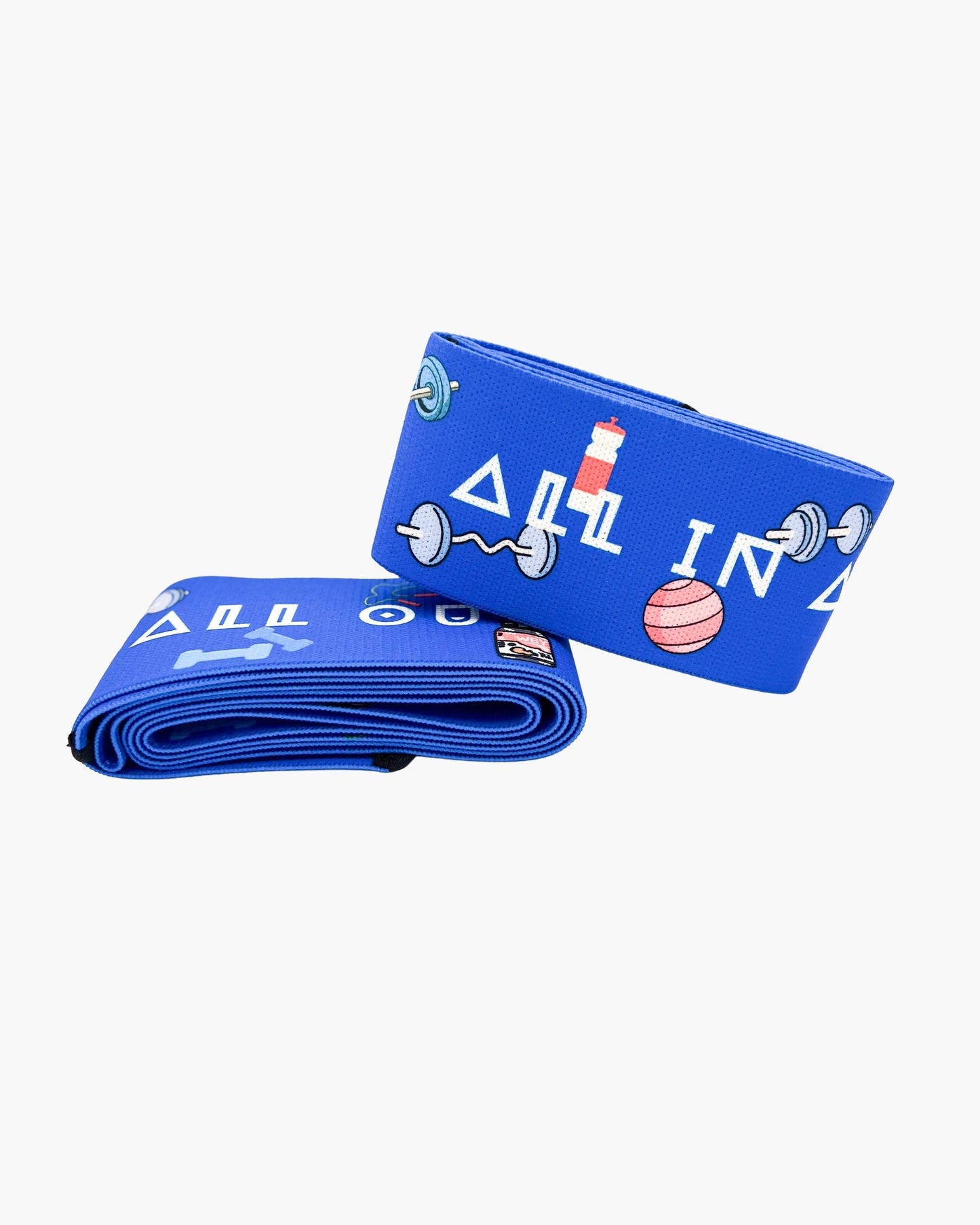 KNEE GUARD - KNEE SUPPORT STRAPS