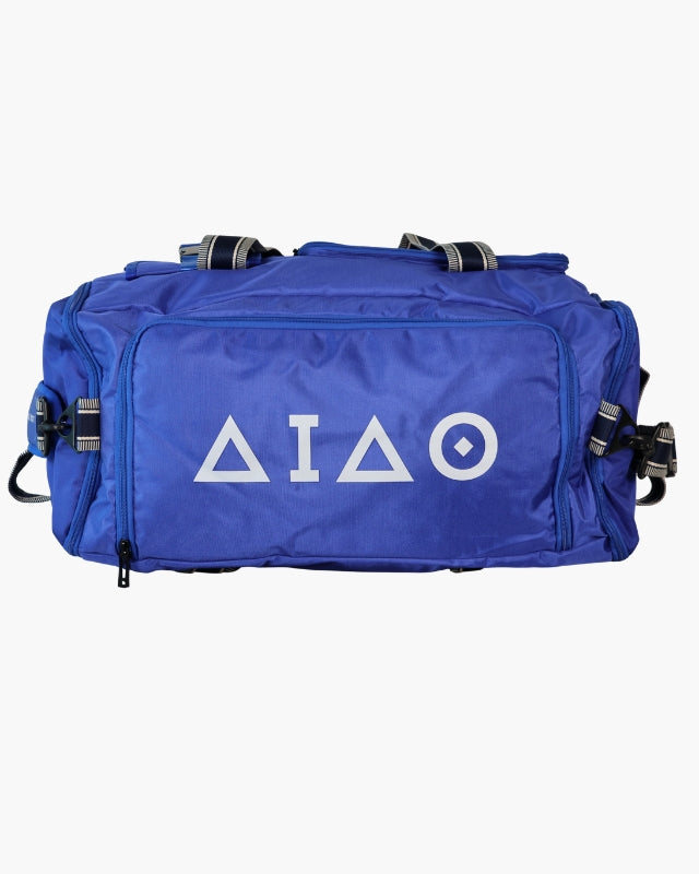 DRIP KIT - GYM DUFFLE BAG BLUE