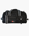 DRIP KIT - GYM DUFFLE BAG BLACK