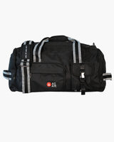 DRIP KIT - GYM DUFFLE BAG BLACK