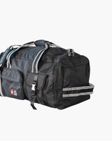 DRIP KIT - GYM DUFFLE BAG BLACK