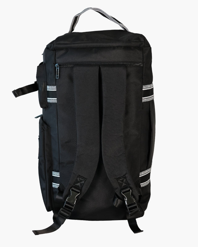 DRIP KIT - GYM DUFFLE BAG BLACK