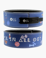 LEGACY LIFT - LEATHER WEIGHTLIFTING LEVER BELT