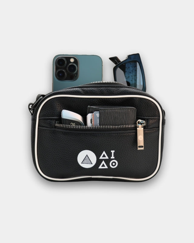 24/7 BAG - BLACK