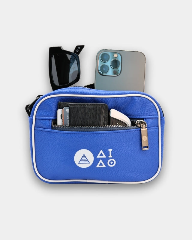 24/7 BAG - BLUE