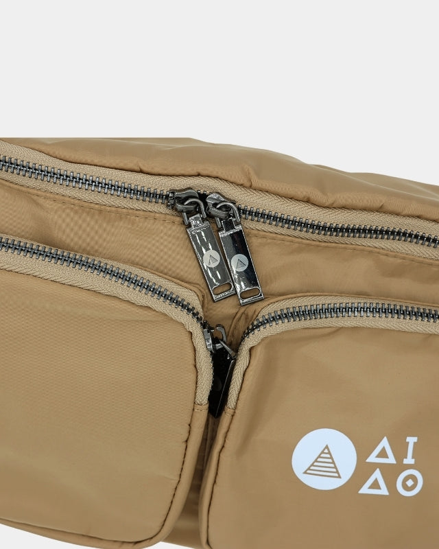 STREET MODE ON - CARAMEL BROWN