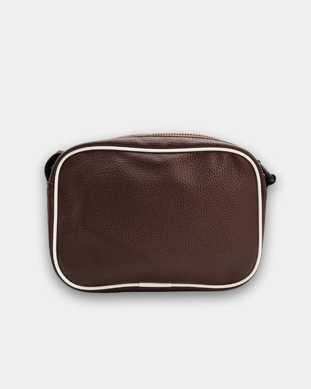 24/7 BAG - DARK BROWN