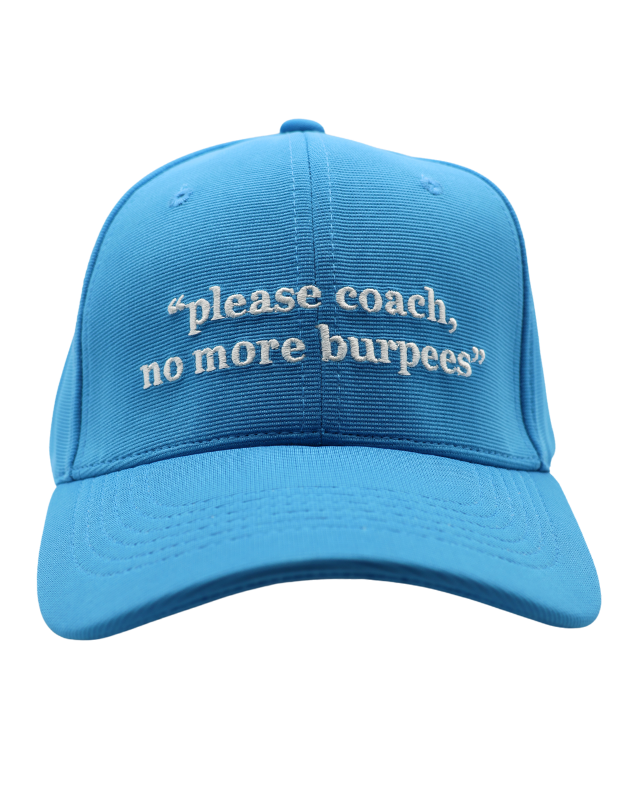 BURPEES - CAP COLLECTION