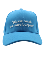 BURPEES - CAP COLLECTION