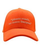 BURPEES - CAP COLLECTION