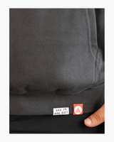 GRIND MODE OVERSIZED UNISEX HOODIES - CHARCOAL