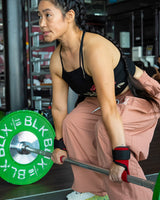 GRIP GUARD PRO - LEATHER LIFTING GRIP