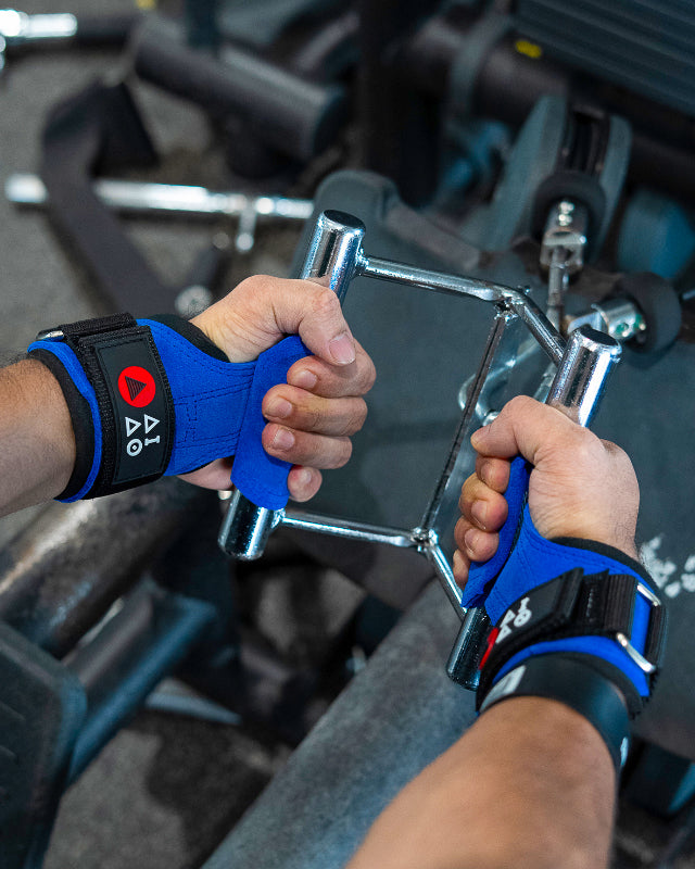 GRIP GUARD PRO - LEATHER LIFTING GRIP