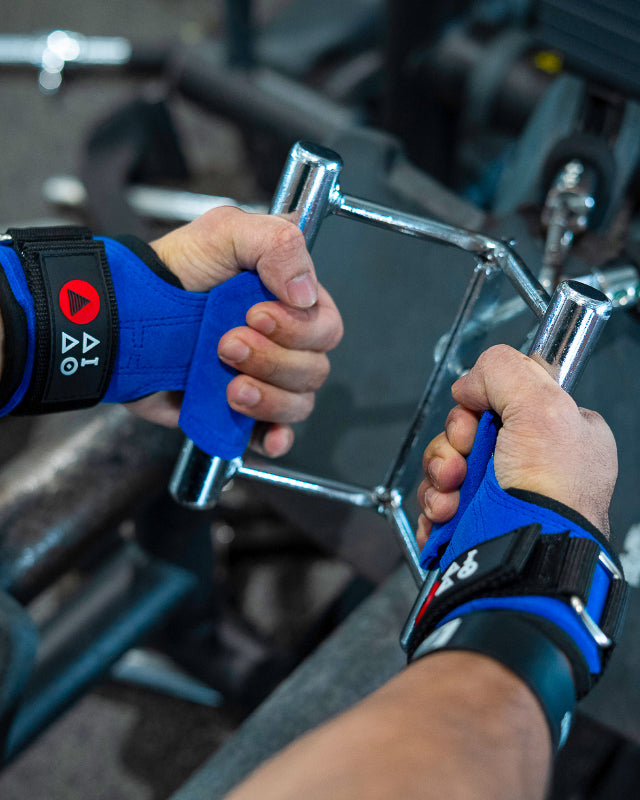 GRIP GUARD PRO - LEATHER LIFTING GRIP
