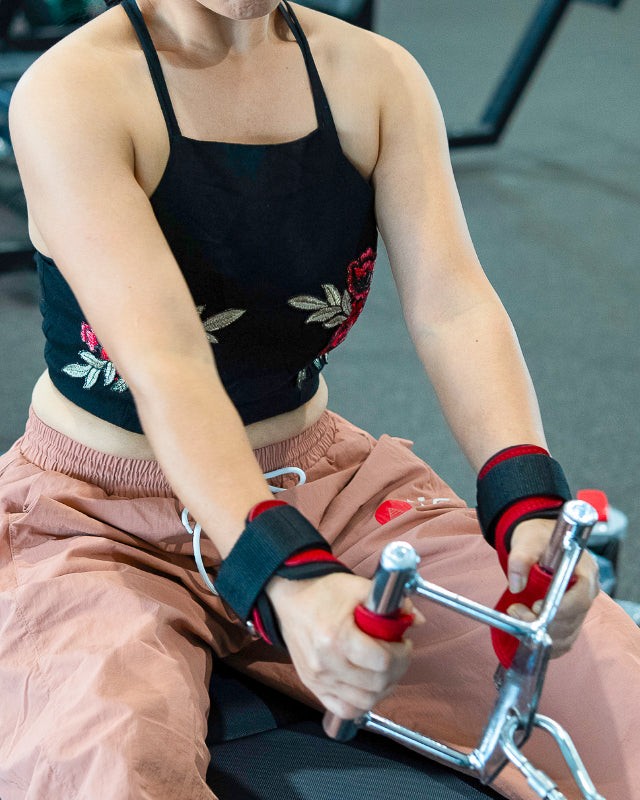 GRIP GUARD PRO - LEATHER LIFTING GRIP