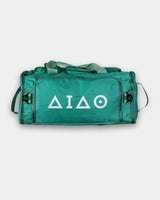 THE MUSCLE BAG - TURQUOISE