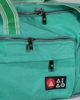 THE MUSCLE BAG - TURQUOISE