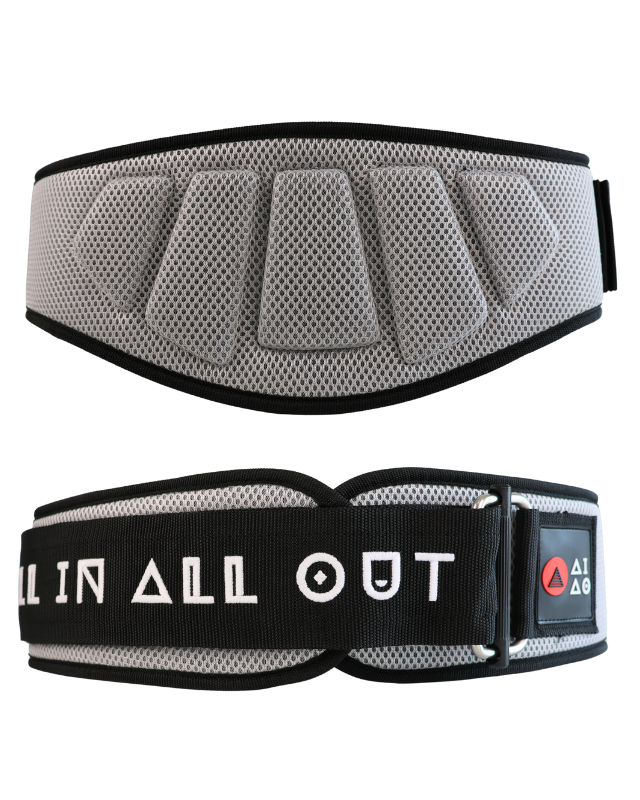 Strength Training Belt, Grey