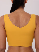 SwitchFit BRA – DARK BLUE & YELLOW