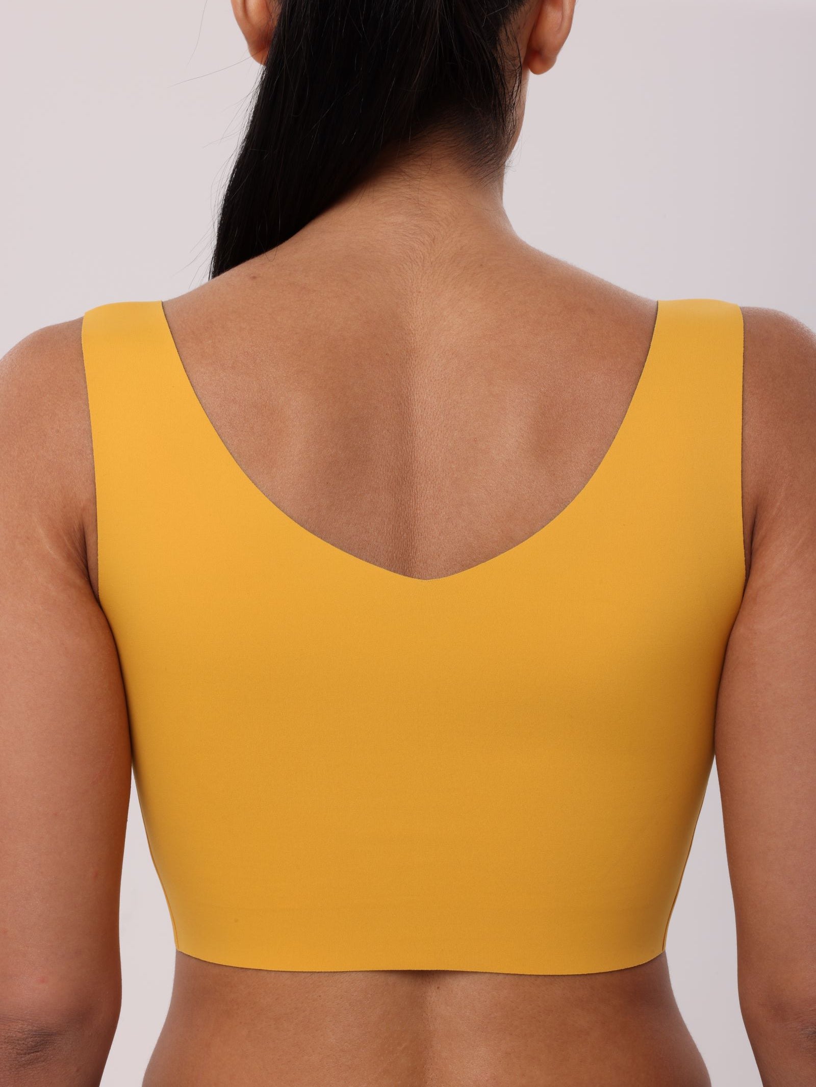 SwitchFit BRA – DARK BLUE & YELLOW