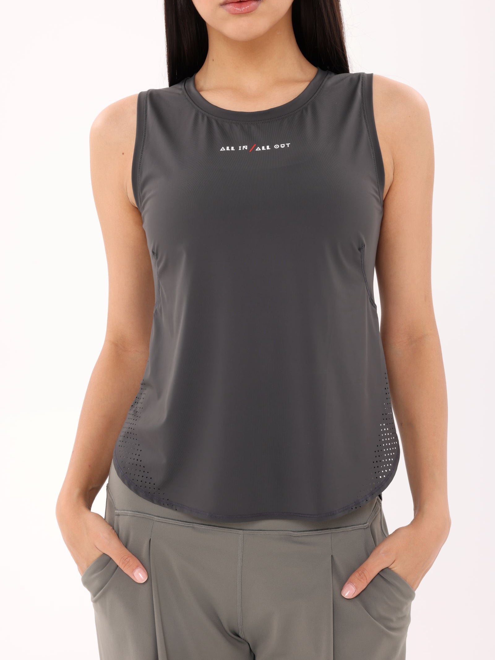 ALL-DAY TANKS – GRAPHITE GRAY