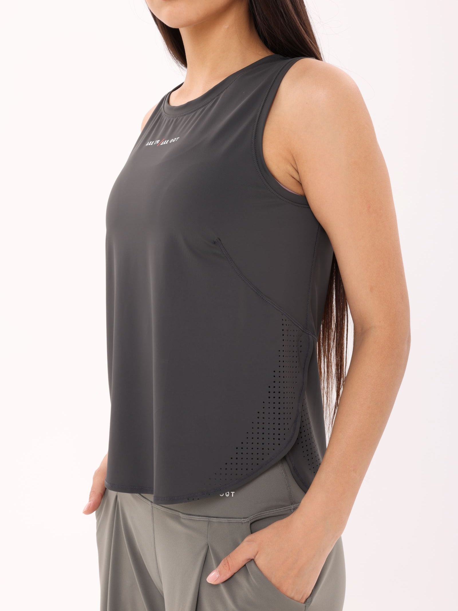 ALL-DAY TANKS – GRAPHITE GRAY