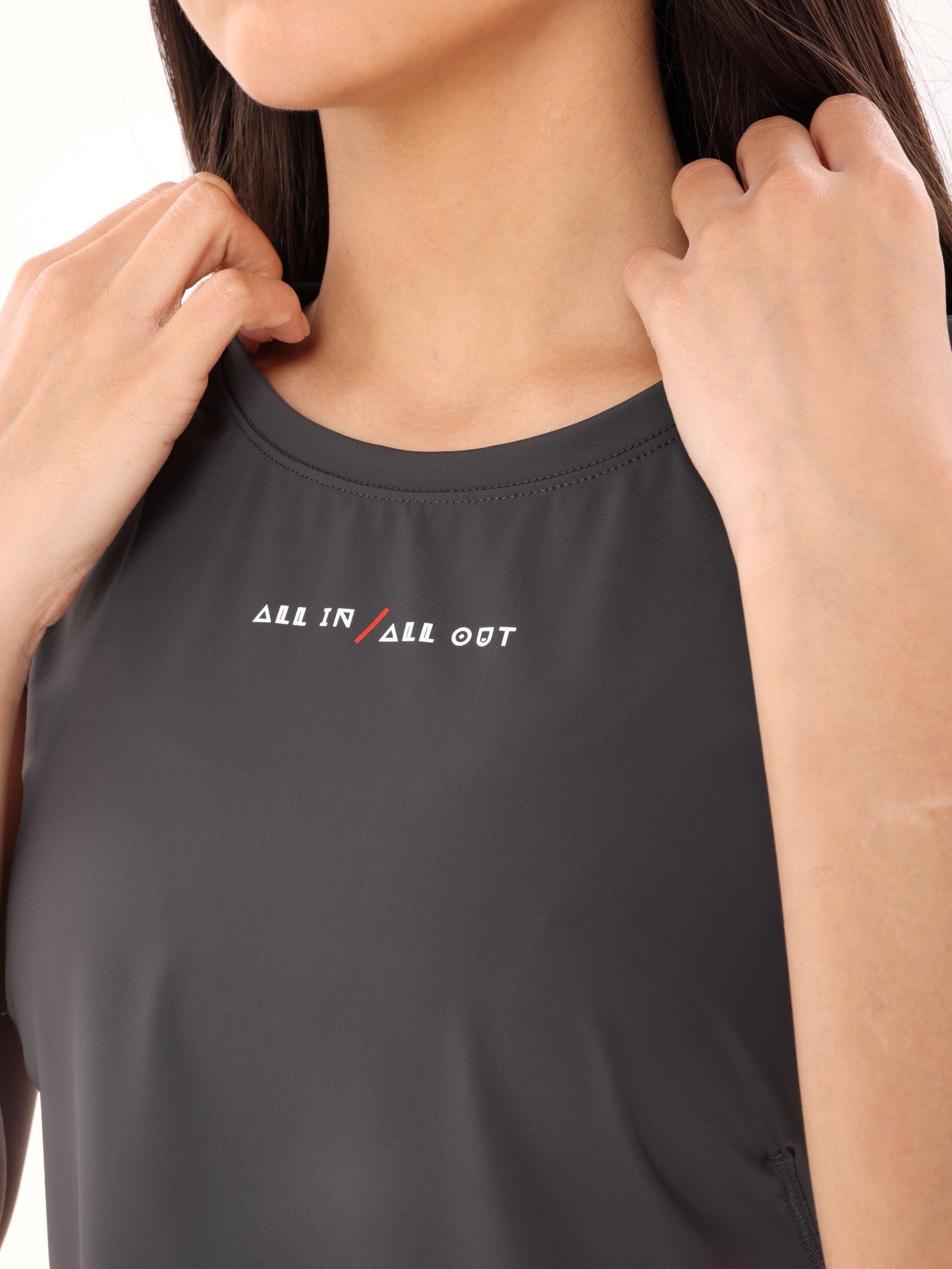 ALL-DAY TANKS – GRAPHITE GRAY