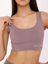 SwitchFit Bra - LUNAR ROCK & GREYISH PURPLE