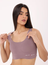 SwitchFit BRA - LIGHT GREEN & LUNAR ROCK