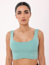 SwitchFit BRA - LIGHT GREEN & LUNAR ROCK