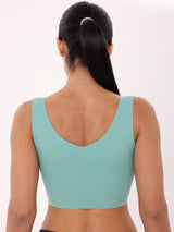 SwitchFit BRA - LIGHT GREEN & LUNAR ROCK