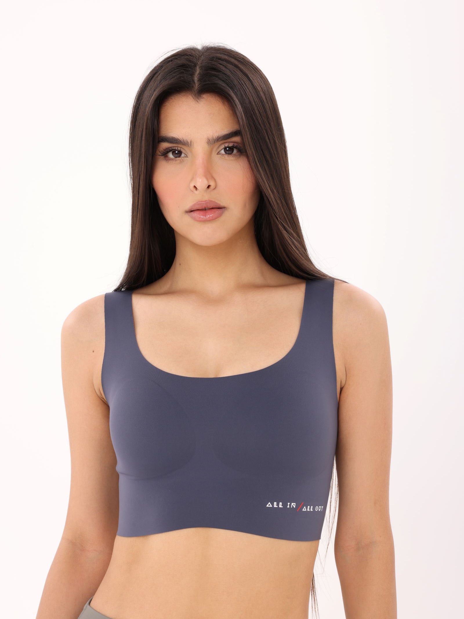 SwitchFit Bra - LUNAR ROCK & GREYISH PURPLE
