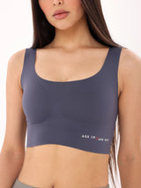 SwitchFit Bra - LUNAR ROCK & GREYISH PURPLE