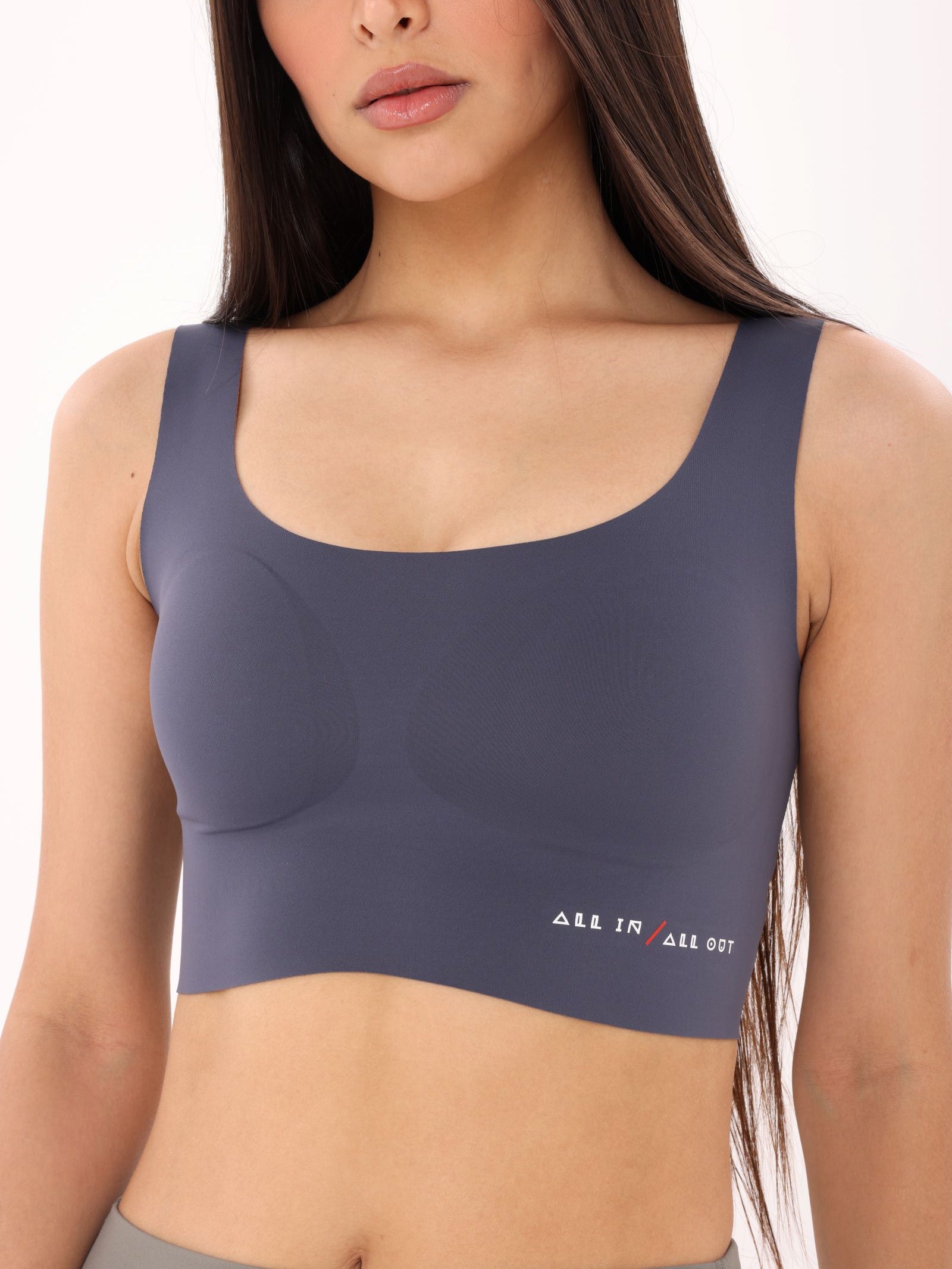 SwitchFit Bra - LUNAR ROCK & GREYISH PURPLE