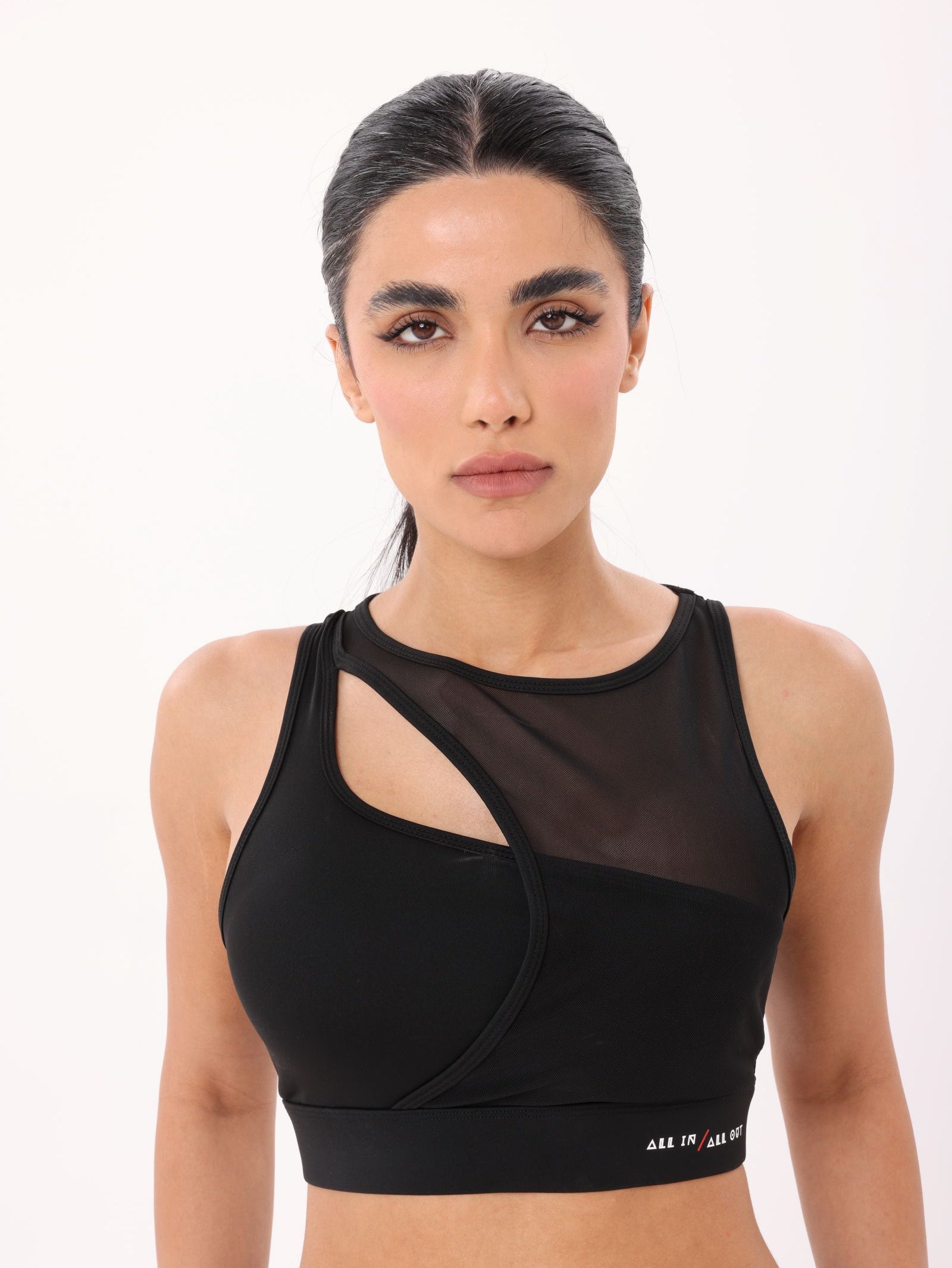 STUDIO TANKS - BLACK